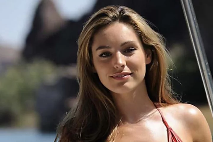 Selon la science, cette femme a le corps le plus parfait du monde